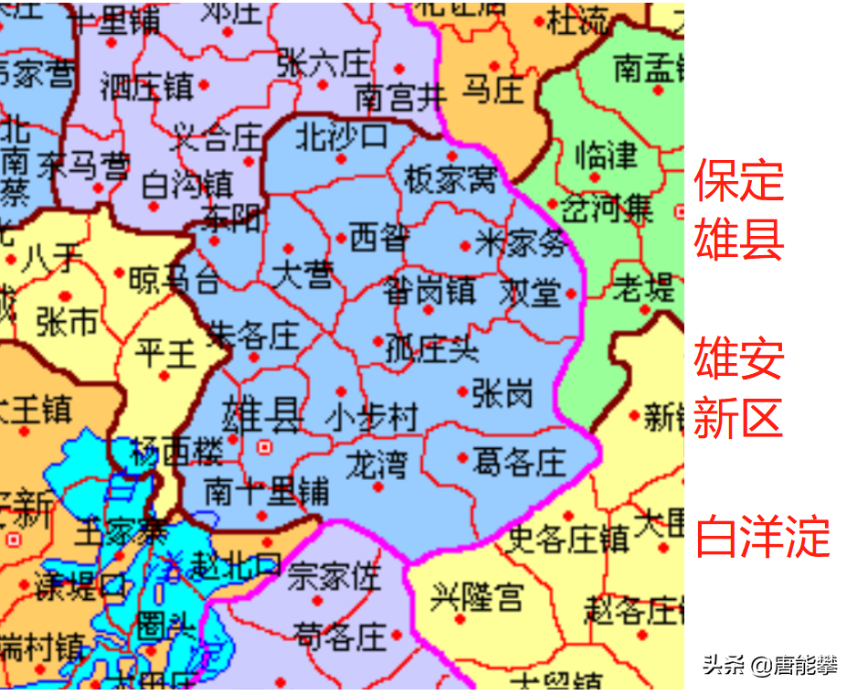 雄县(雄安新区雄县) - 悦闻天下