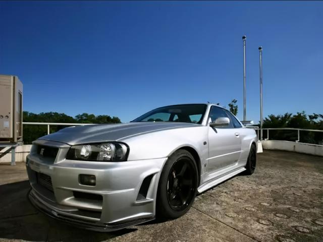 日产skyline，日产skyline在国内叫什么（日产Skyline GT-R）