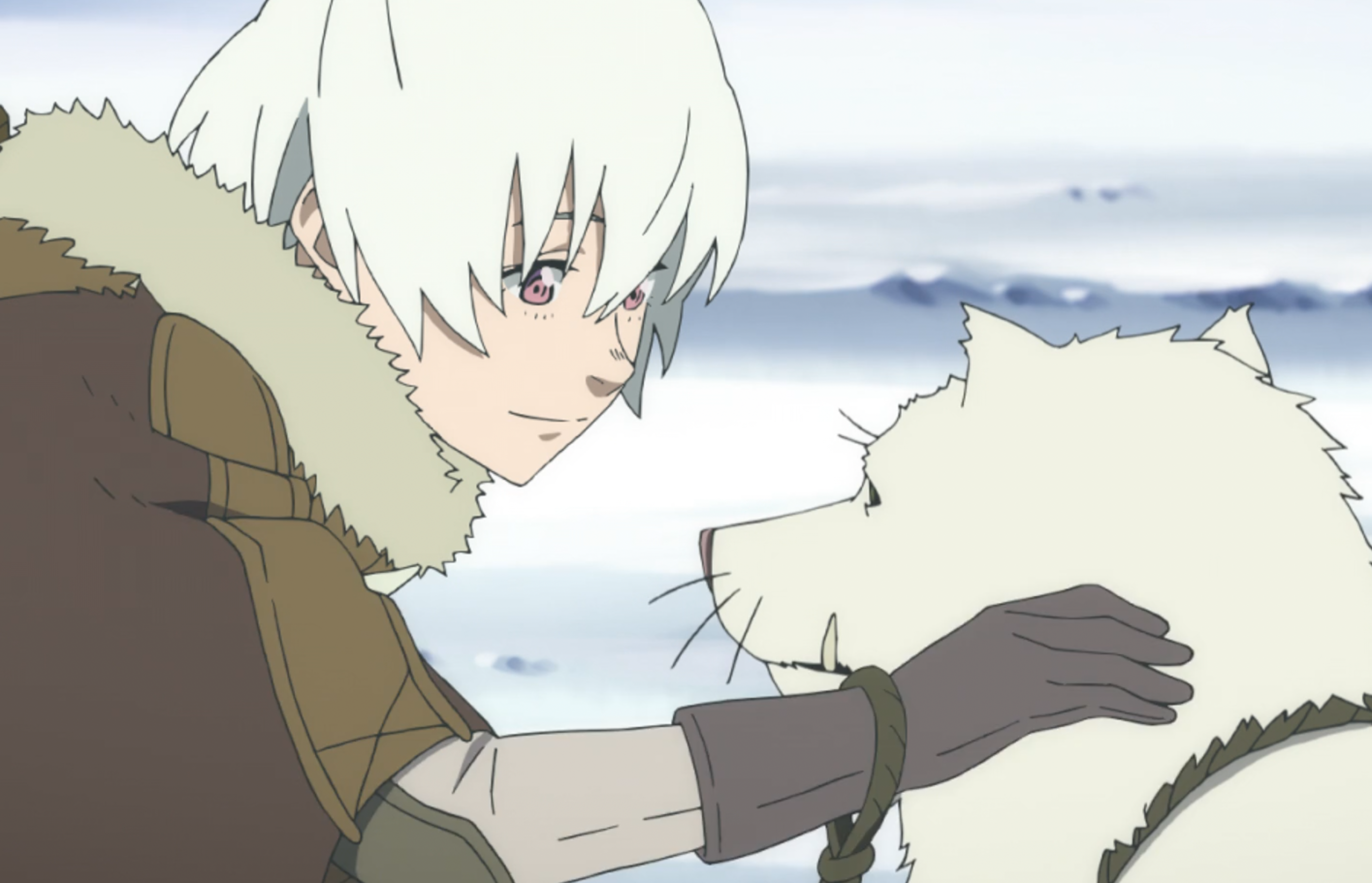 4月新番《致不灭的你》,一场奇特的冒险