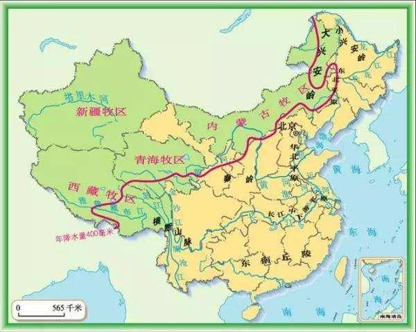幽云十六州是指哪里，幽云十六州范围（小说中频繁出现的“幽云十六州”是哪）