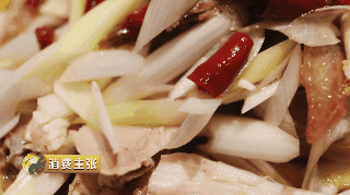 正宗的大羊肚包肉，好吃到汤汁都剩不下