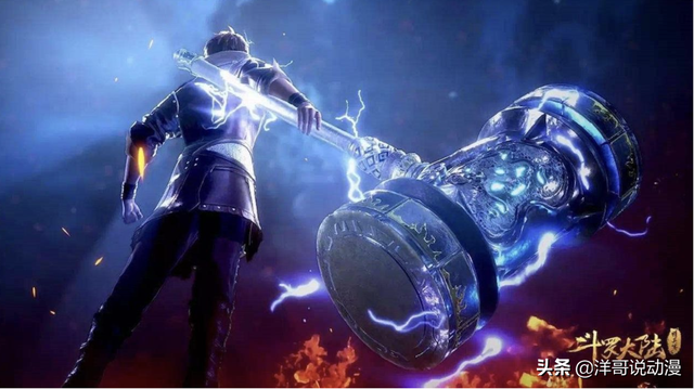 绝世唐门霍雨浩双生武魂详细介绍，魂师历史上最顶尖的双生武魂