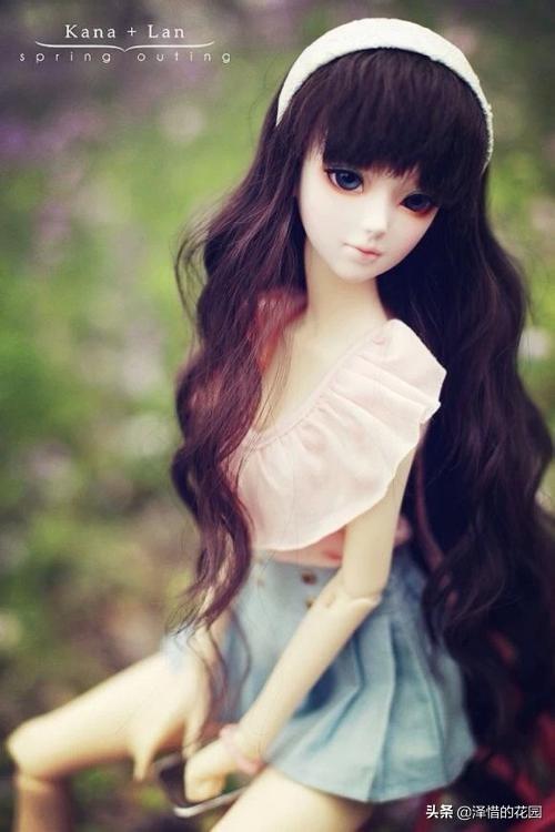 sd娃娃可爱图片，SD娃娃（超美的SD娃娃，系列<二>）