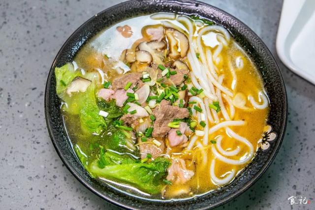 河南老式炒面的制作方法，河南老式炒面做法视频（别问了，襄阳真的没什么好吃的）