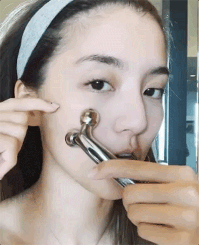 如何正确使用美容棒，美容棒配合什么使用（原来女明星是靠这13种方法去水肿）