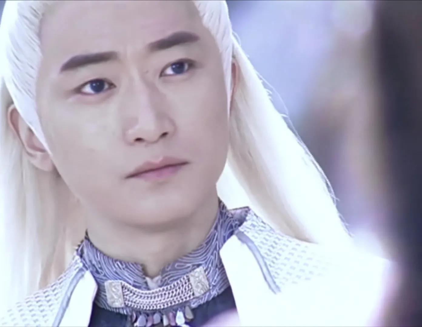 夏雪宜(江华饰演)