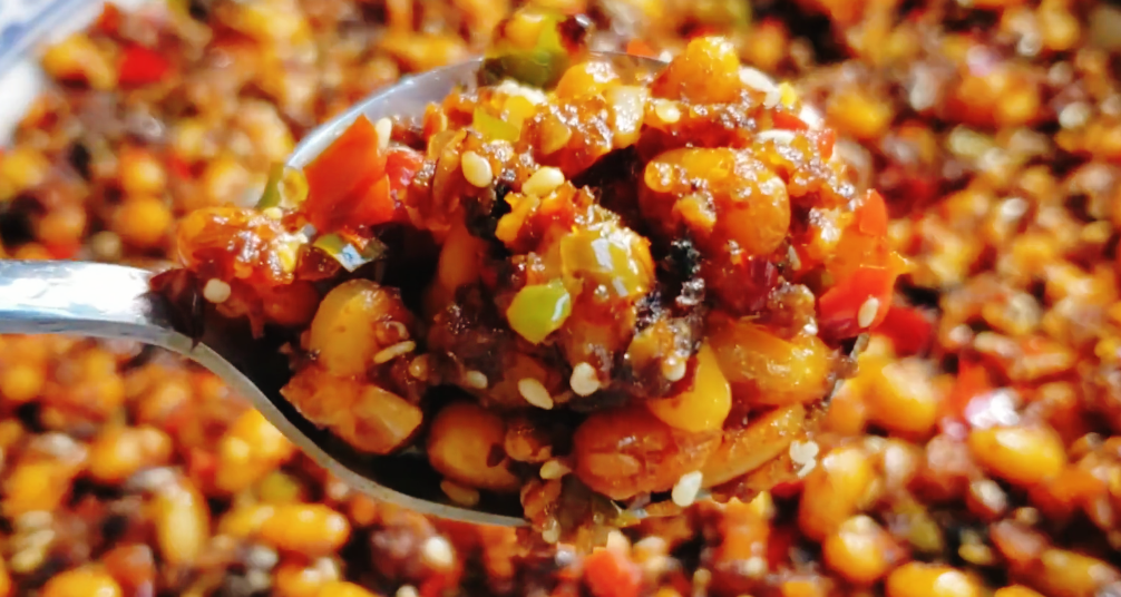 圖片[8]-【醬黃豆】做法步驟圖 開胃又下飯-起舞食譜網