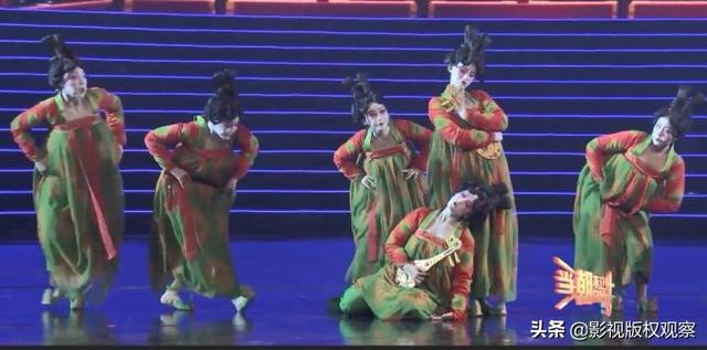 唐宫夜宴因胖出圈，160斤贾玲因李焕英冲顶，春节胖子成赢家