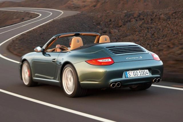 911是什么车，911车是什么车（别告诉我你认识保时捷911）