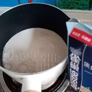 无黄油自制蛋挞皮，不用黄油的蛋挞皮的制作方法