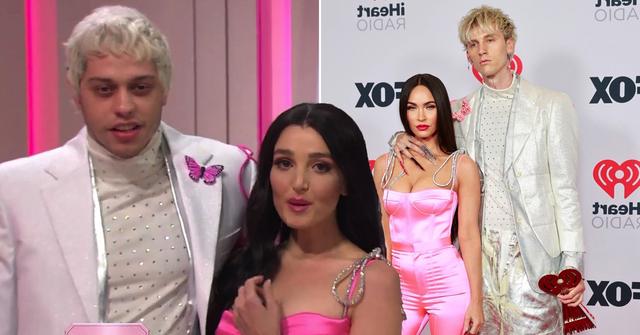 欧美闺蜜头像微信，欧美闺蜜头像（卡戴珊与小13岁男伴甜蜜牵手）