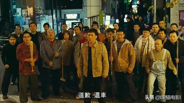 新宿事件演员表，电影肥龙过江演员表（香港经典犯罪电影推荐《新宿事件》成龙/范冰冰）