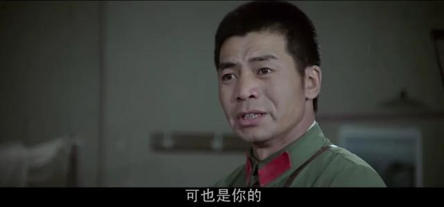 对于参演过130部影视作品的唐国强来说，这一部就够他吃一辈子了