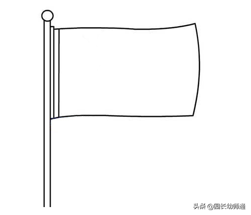 怎样制作小红旗步骤，自己制作小红旗（幼儿园国旗手工制作教程分享）