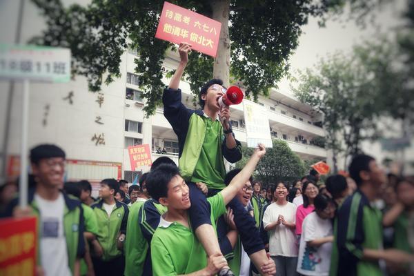 高三班主任寄语，高三学生毕业班主任寄语（高三最后一课之洛阳篇丨高考前）