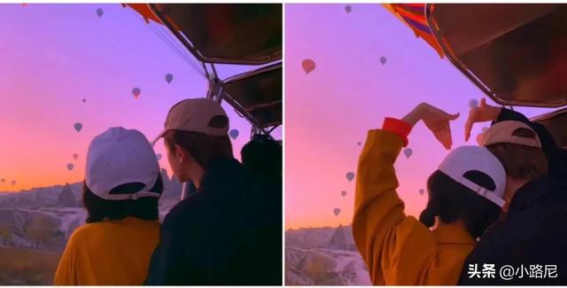 情侣头像一对两张唯美，情侣头像微信（一对两张 唯美甜蜜 真人男女 头像）微信（7组超甜真人情侣头像）