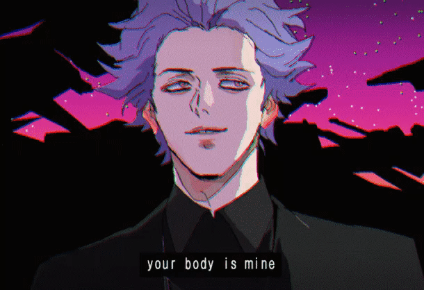 我的英雄学院:轰焦冻，微信头像，我的英雄学院:轰焦冻（寥寥几笔就邪魅又帅气满满的轰焦冻同人动图插画）