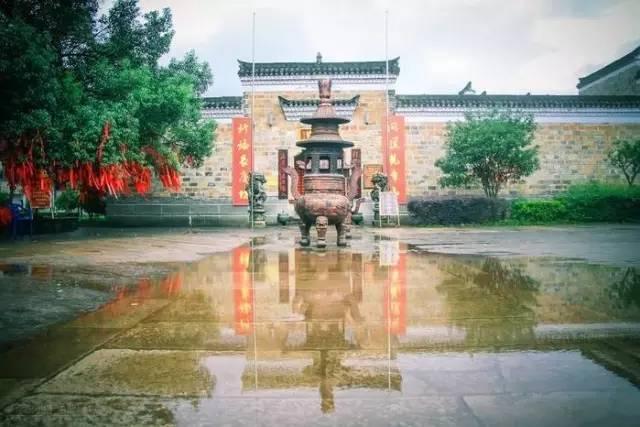 江西四大古镇，江西古城古镇旅游景点大全（这10个江西绝美小众古镇）