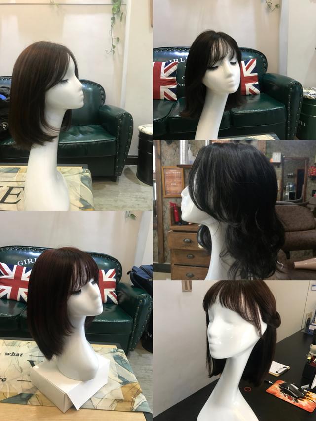 假发怎么带，假发怎么戴的更牢固（假发直接戴头上就可以不用管了吗）