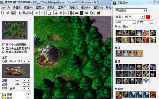 魔兽世界和魔兽争霸有什么区别，魔兽世界和魔兽争霸的区别（玩了3天《魔兽争霸3）