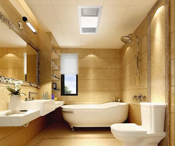 1,卫生间浴霸用灯暖还是风暖好?我家装错了,每次洗澡太遭罪了!