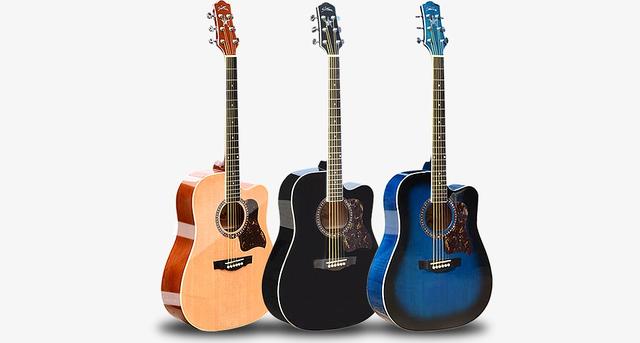 吉他有什么牌子，什么牌子的吉他性价比高（入门吉他推荐）