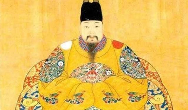 朱元璋传位给谁了，朱元璋为何传位给朱允炆