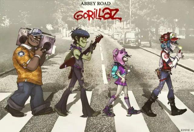 世界上最好听的歌曲，世界十大好听纯音乐是什么（街头霸王Gorillaz最好听的十首歌）