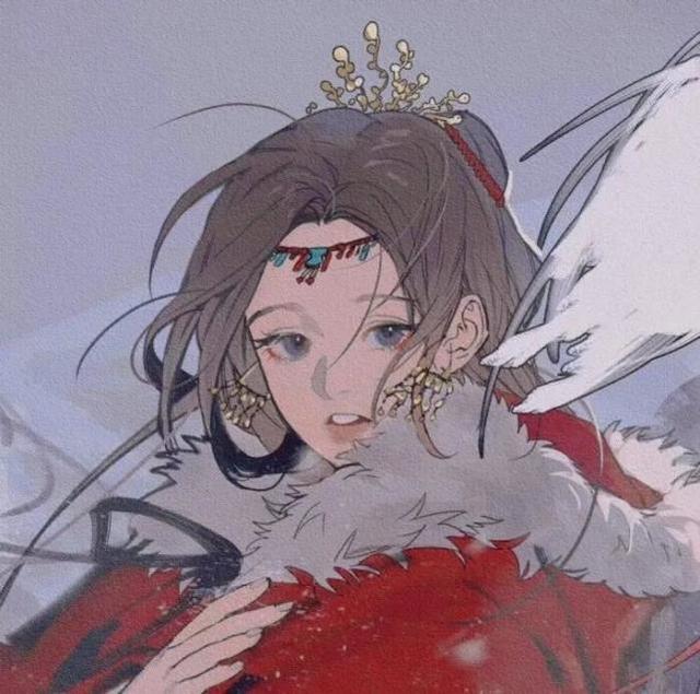 惊鸿难抵梦重重，惊鸿难抵梦重重是什么意思微信（女生动漫头像，惊鸿难抵梦重重）