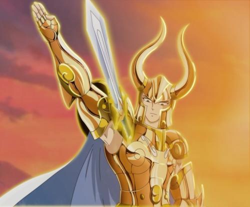 山羊座圣斗士介绍，圣斗士 山羊座（圣斗士之论黄金——摩羯座）