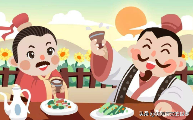 故人具鸡黍的具的意思，故人具鸡黍具是什么意思（诗词大会考《长恨歌》中名句）