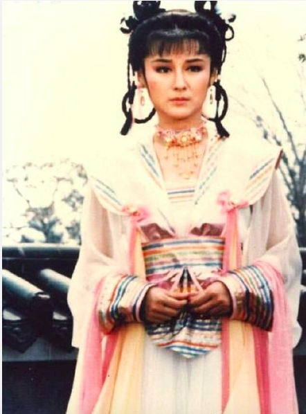 太平公主秘史演员表，太平公主秘史郑爽演的谁（其中潘迎紫和郑爽都分别演过两次）