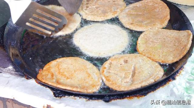 潮汕麦粿做法，你可曾记得我们潮汕的麦粿