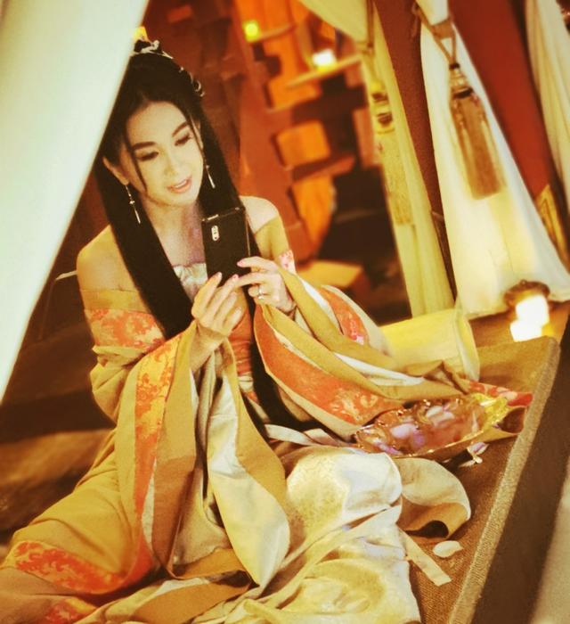 温碧霞在哪部电视剧里扮演妲己,温碧霞在哪部电视剧里扮演妲己的演员