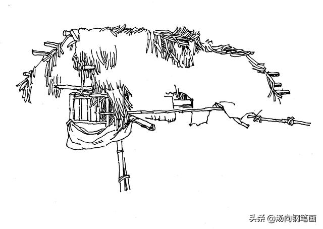 钢笔画入门基本步骤，钢笔画入门步骤详解