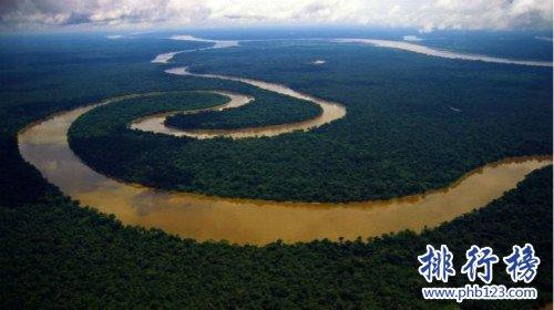 世界上最长的河流，世界上最长的河流排名前十（世界上最长的河流——尼罗河）