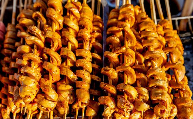 面筋的制作方法与配方，手把手传授手工面筋的制作流程