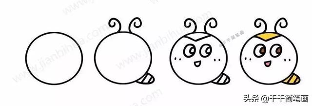 兔子qq动态头像，动态表情包 超喜欢这个小兔子和小熊微信（40组超萌的小动物头像简笔画）