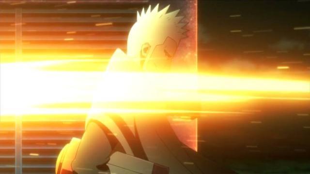 鸣人九尾化，鸣人九尾化需要治疗（博人传：虽然博人看不起鸣人）