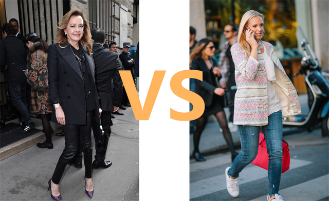 200斤女胖子如何穿衣搭配，200斤胖女孩的穿搭（200斤身材穿西装长裙真显瘦）