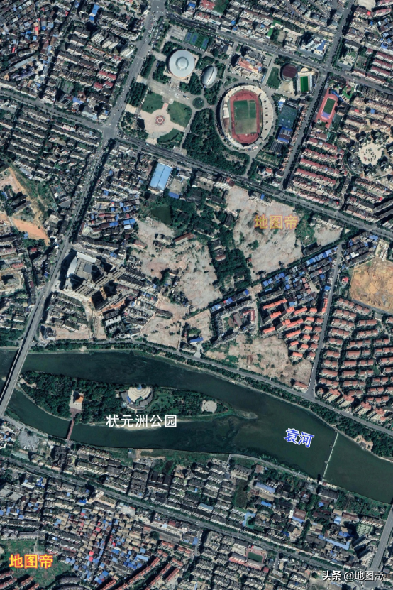 赣鄱是什么地方啊，赣鄱大地是哪里（江西省11个地级市）