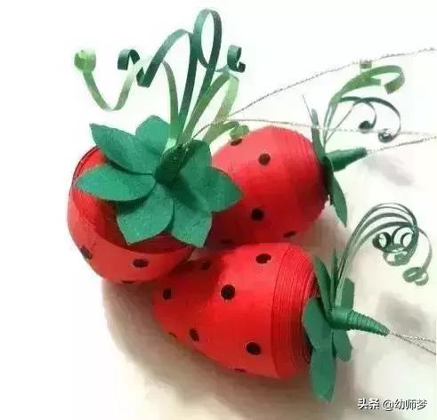 卡纸手工小制作，手工小制作大全做法（幼儿园卡纸创意手工制作大全）