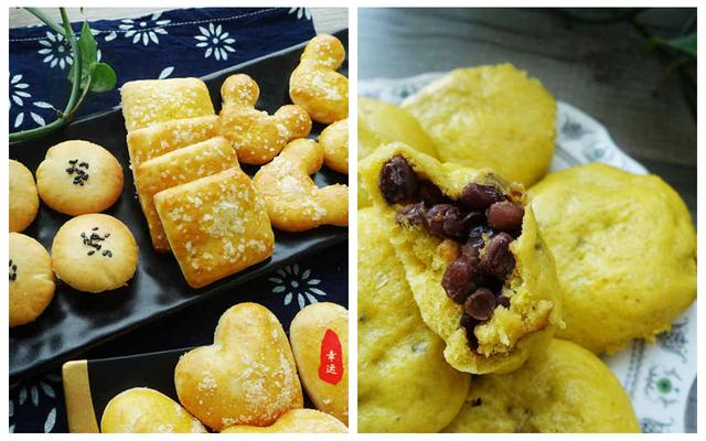 山药红豆饼做法窍门，孩子要开学了