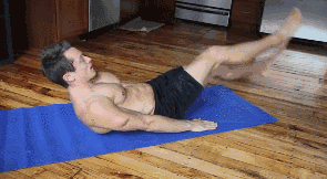 什么是人鱼线，什么是马甲线（人鱼线的四种等级，请对号入座）