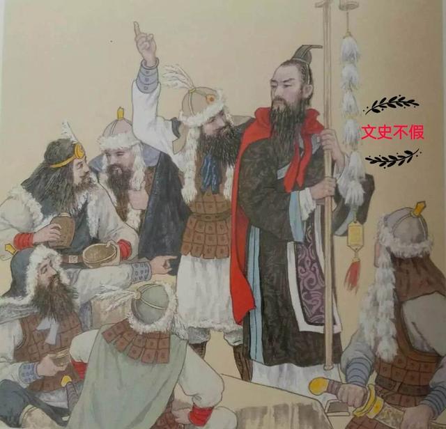 苏武牧羊的故事，苏武牧羊的故事主要讲了什么（苏武牧羊是中国历史上最真挚的爱国和最坚决的守望）