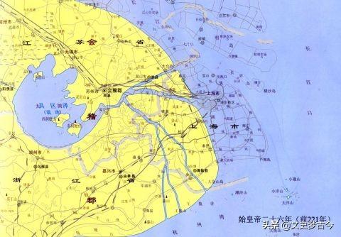 松江市属于哪个省，松江是哪个省哪个市的（松江专区明明属于江苏）