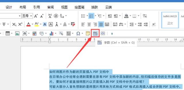 pdf怎么看字数，如何查询PDF文件中的字数（如何查看Word和PDF文档的字数）