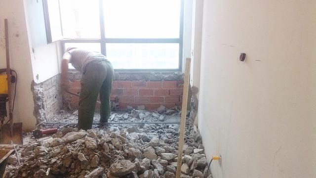 飘窗能不能打掉，飘窗打掉有什么影响（不是所有飘窗都需要砸）