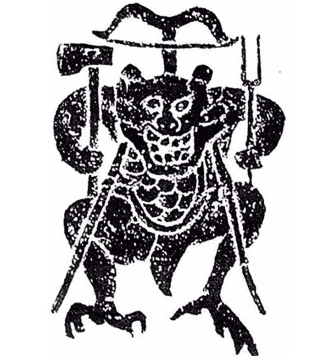 蚩尤是什么人，蚩尤是谁（如果你是这四姓氏中的一个）