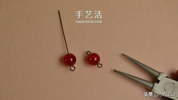 如何做贝壳饰品，如何做贝壳手工艺品（复古风格绿松石贝壳耳环的DIY制作图解教程）